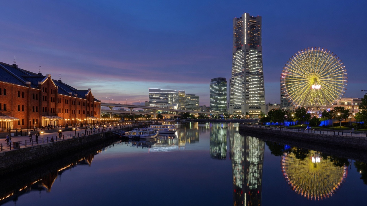 Yokohama