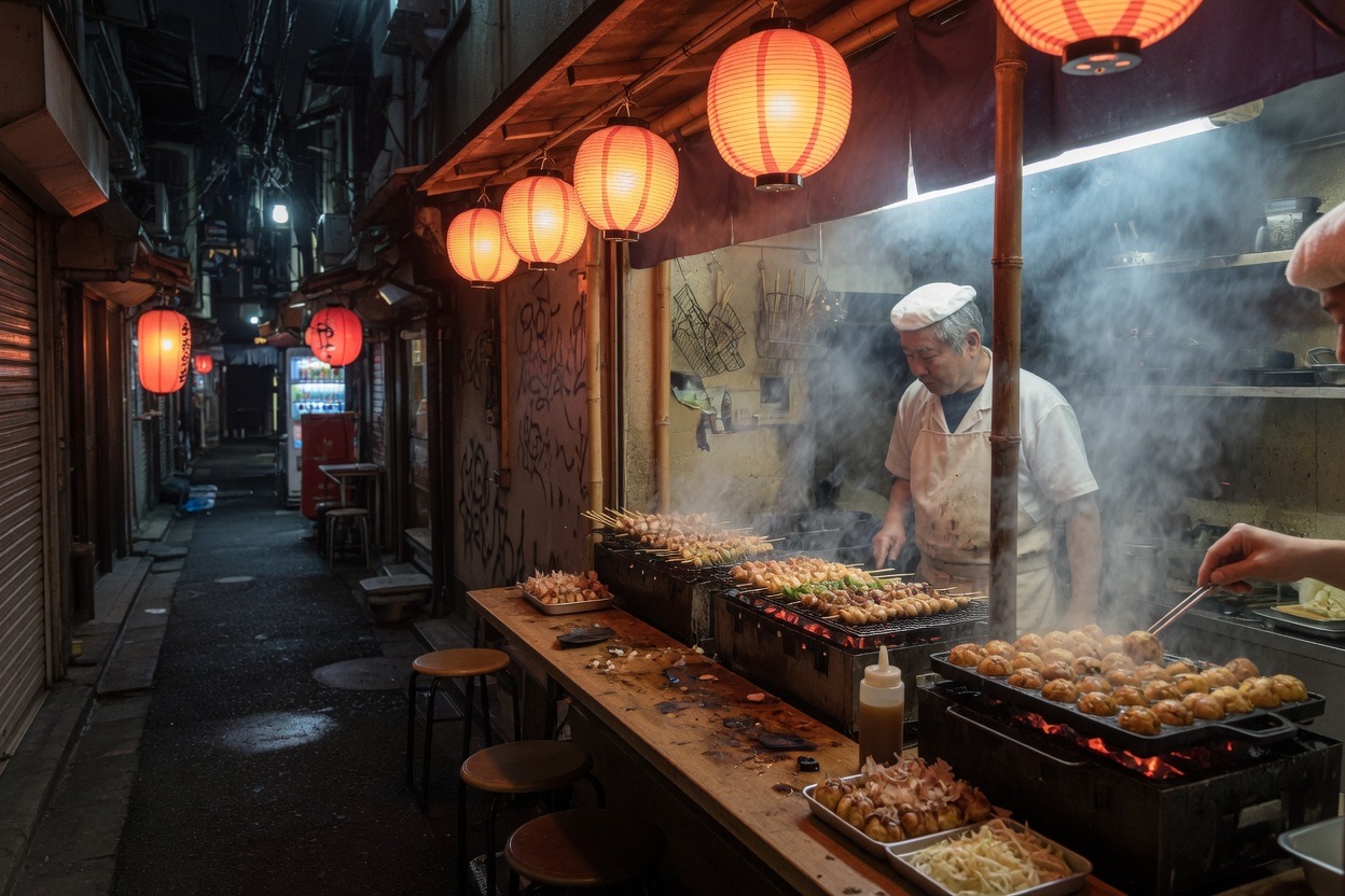 Street food